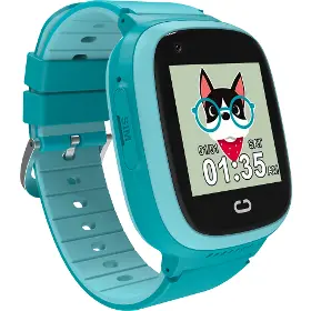 Dětské Smart hodinky - Canyon Sunny KW-48 4G GPS Blue - 2
