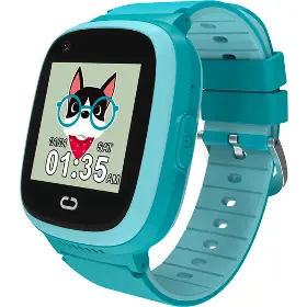 Dětské Smart hodinky - Canyon Sunny KW-48 4G GPS Blue - 3
