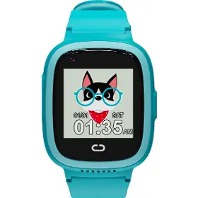 Dětské Smart hodinky - Canyon Sunny KW-48 4G GPS Blue - 1