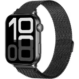 Armodd Prime 3 GPS Black Metal+Silicone band