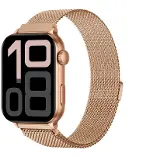 Armodd Prime 3 GPS Rose gold Metal+Silicone band