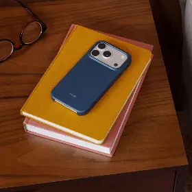 Kryt na mobil - Beats iPhone 17 Pro Case MS+Camera Control Bedrock Blue - 2