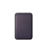 Apple iPhone FineWoven Wallet MS Midnight Purple