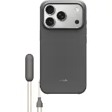 Beats iPhone 17 Pro Kickstand Case MS+Camera Control Granite Gray