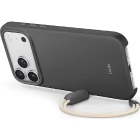 Kryt na mobil - Beats iPhone 17 Pro Max Kickstand Case MS+Camera Control Granite Gray - 2