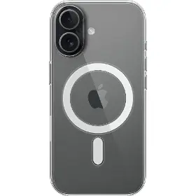 Kryt na mobil - Apple iPhone 17 Clear Case with MagSafe - 2