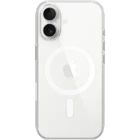 Kryt na mobil - Apple iPhone 17 Clear Case with MagSafe - 3