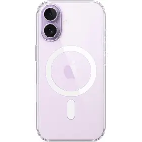 Kryt na mobil - Apple iPhone 17 Clear Case with MagSafe - 6