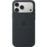 Apple iPhone 17 Pro Max Silicone Case MS Black