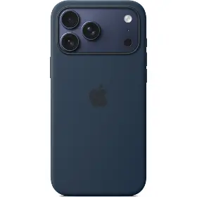 Kryt na mobil - Apple iPhone 17 Pro Max Silicone Case MS Midnight - 1
