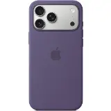 Apple iPhone 17 Pro Max Silicone Case MS Purple Fog