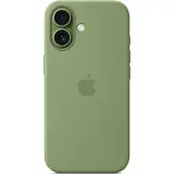 Apple iPhone 17 Silicone Case MS Light Moss