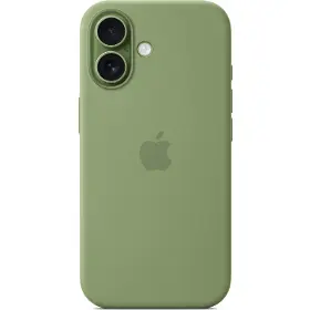 Kryt na mobil - Apple iPhone 17 Silicone Case MS Light Moss - 1
