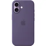 Apple iPhone 17 Silicone Case MS Purple Fog