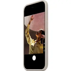 Kryt na mobil - Apple iPhone Air Bumper Tan - 3