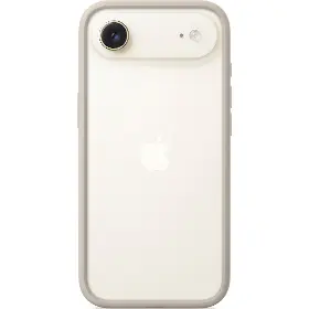 Kryt na mobil - Apple iPhone Air Bumper Tan - 1