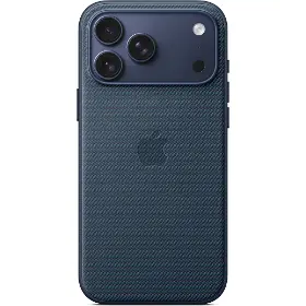 Kryt na mobil - Apple iPhone 17 Pro Max TechWoven Case MS Blue - 1