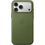 Apple iPhone 17 Pro Max TechWoven Case MS Green