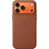 Apple iPhone 17 Pro Max TechWoven Case MS Sienna