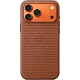 Apple iPhone 17 Pro Max TechWoven Case MS Sienna