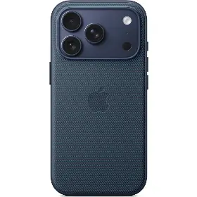 Kryt na mobil - Apple iPhone 17 Pro TechWoven Case MS Blue - 1