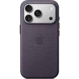 Kryt na mobil - Apple iPhone 17 Pro TechWoven Case MS Purple - 1