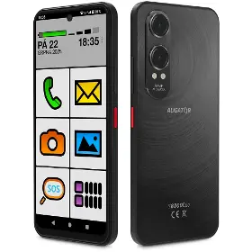 Mobilní telefon - Aligator S8000 SENIOR 4/128GB Černý - 1