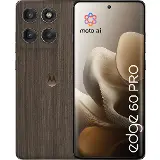 Motorola Edge 60 Pro 12/512GB PANTONE Walnut (Wood)