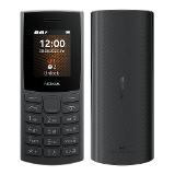 Nokia 105 4G Černá (2024) EU