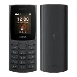 Nokia 105 4G Černá (2024) EU