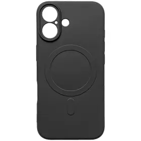 Kryt na mobil - Mobilnet MagFiber Silicon iPhone 17 - 1
