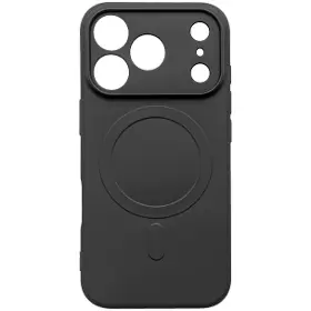 Kryt na mobil - Mobilnet MagFiber Silicon iPhone 17 Pro - 1