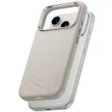 Panzer Glass FLOW Case Vanilla iPhone 17 Pro