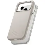 Panzer Glass FLOW Case Vanilla iPhone 17 Pro Max
