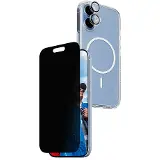 Panzer Glass Privacy Bundle 3v1 iPhone 17