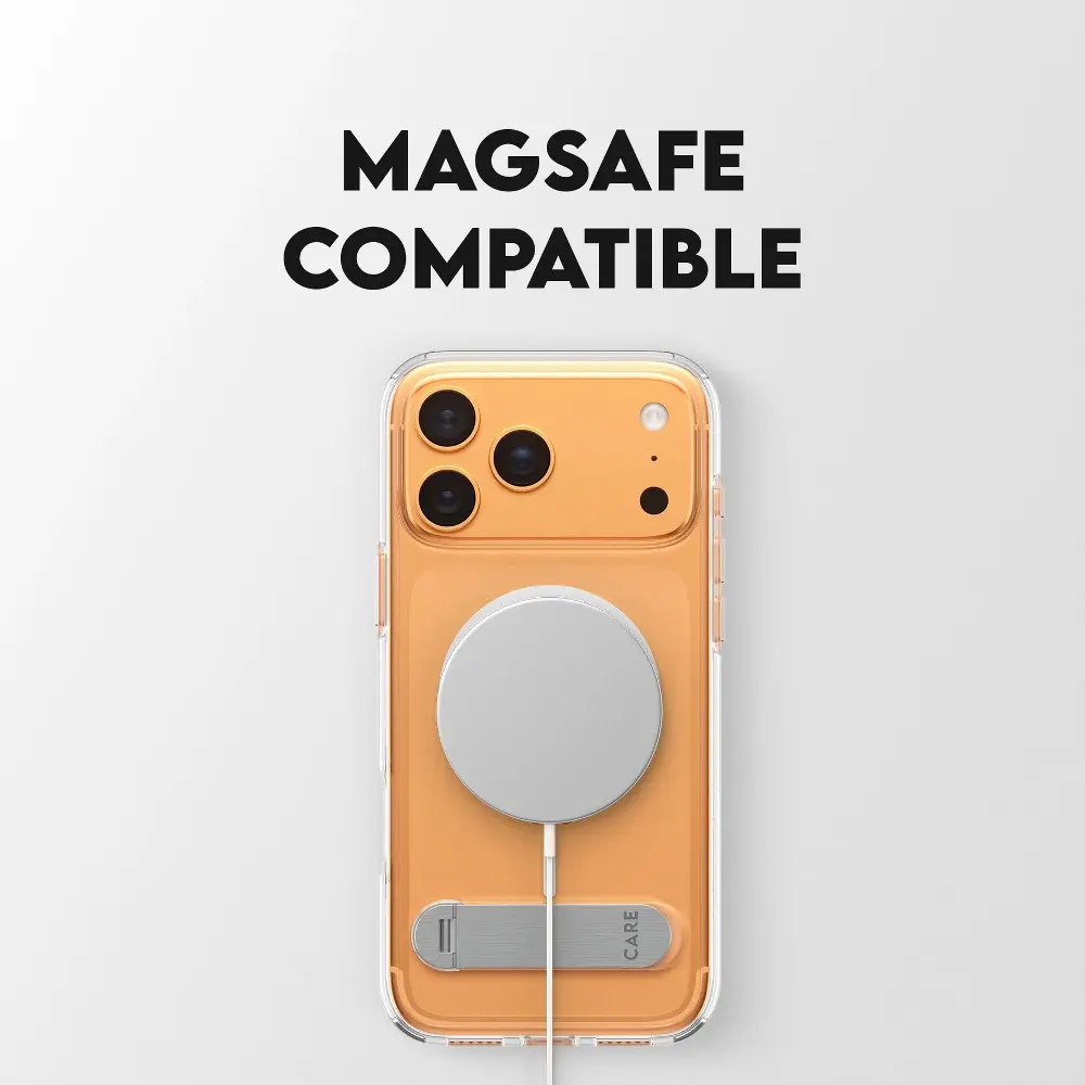Puzdro na iPhone 17 Pro s MagSafe.