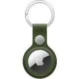 Apple AirTag FineWoven Key Ring Moss