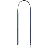 Apple Crossbody Strap Blue