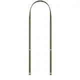 Apple Crossbody Strap Green