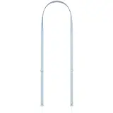 Apple Crossbody Strap Light Blue