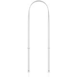Apple Crossbody Strap Light Gray