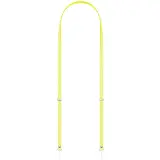 Apple Crossbody Strap Neon Yellow