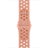 Apple Watch 40mm Alpenglow Pink Nike Sport Band M/L