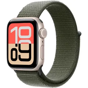 Řemínek na hodinky - Apple Watch 40mm Forest Sport Loop - 2
