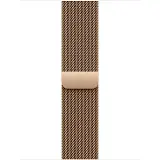 Apple Watch 40mm Gold Milanese Loop