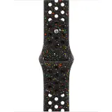 Apple Watch 40mm Midnight Black Nike Sport Band M/L