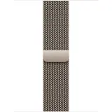 Apple Watch 40mm Natural Milanese Loop