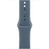 Apple Watch 42mm Anchor Blue Sport Band S/M
