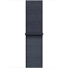 Řemínek na hodinky - Apple Watch 42mm Anchor Blue Sport Loop - 1