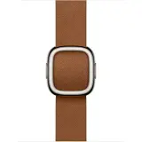 Apple Watch 42mm Caramel Modern Buckle Small